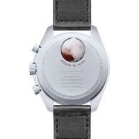 Swatch x Omega Bioceramic Moonswatch Mission to Pluto - SO33M101