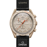 Swatch x Omega Bioceramic Moonswatch Mission to Jupiter - SO33C100