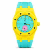 Swatch x Audemars Piguet “Piranha”