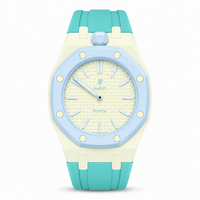 Swatch x Audemars Piguet "Easter Pastel"