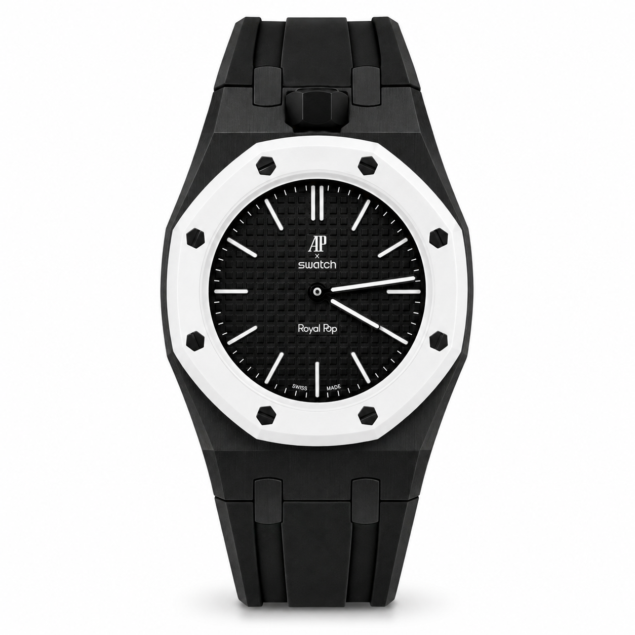 Swatch x Audemars Piguet “Noir”