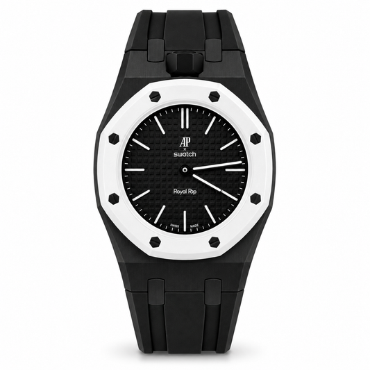 Swatch x Audemars Piguet “Noir”