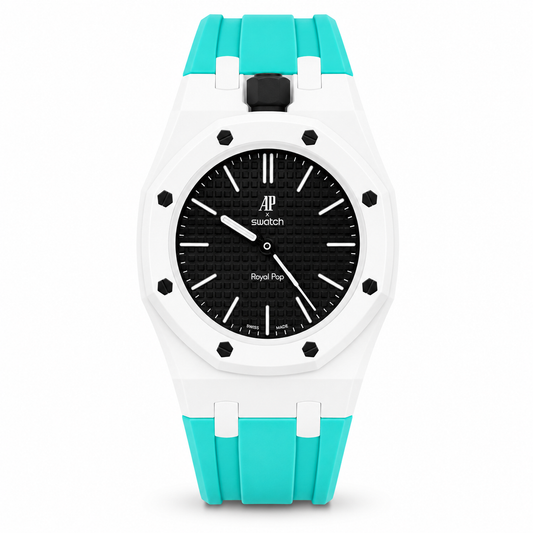 Swatch x Audemars Piguet “Maui”
