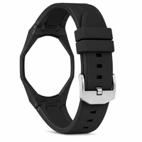 "Black" Watch Strap (12 o'clock strap)