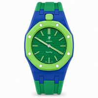 Swatch x Audemars Piguet “Peacock”