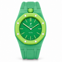 Swatch x Audemars Piguet “Hulk”