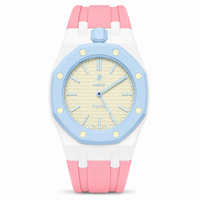 Swatch x Audemars Piguet "Flamingo"