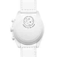 Swatch x Omega Bioceramic Moonswatch Mission to The Moonphase - SO33W700