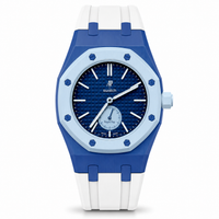 Swatch x Audemars Piguet “Santorini”
