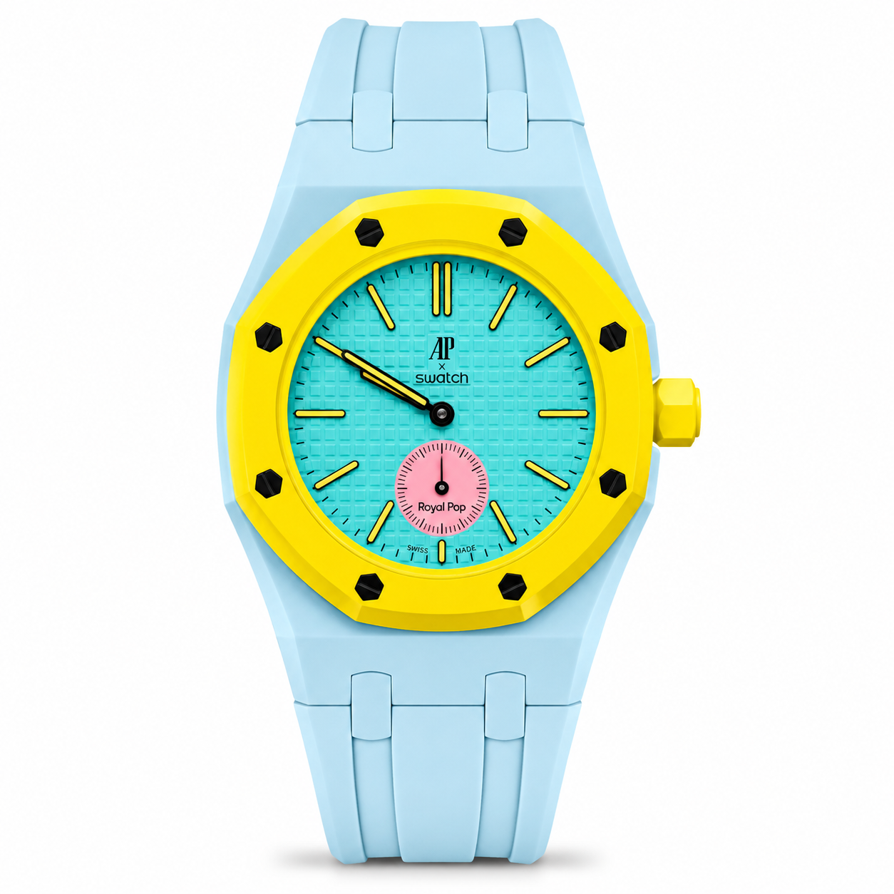 Swatch x Audemars Piguet "Mirage"