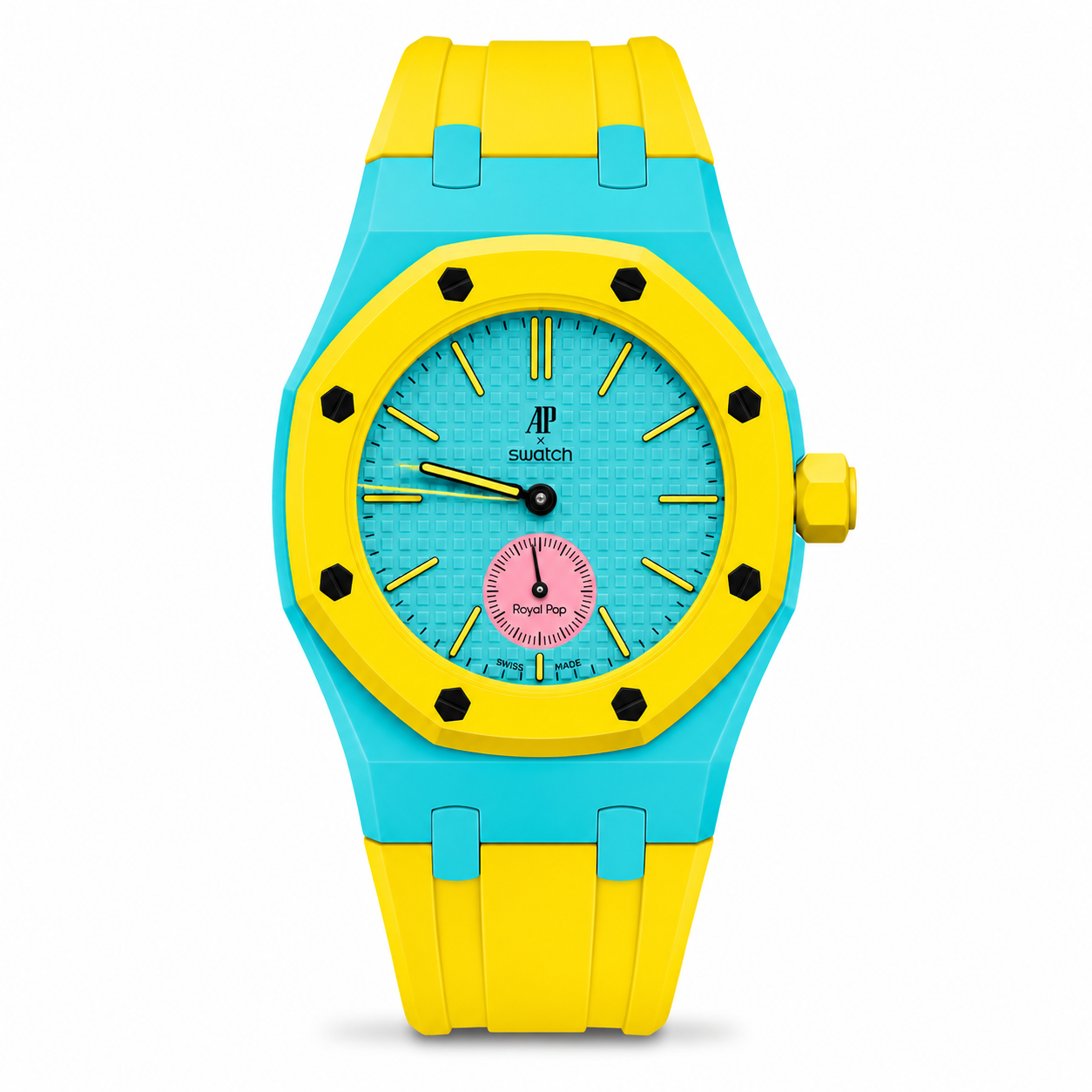 Swatch x Audemars Piguet “Toucan”