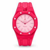Swatch x Audemars Piguet "Cherry Red"