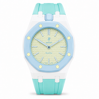 Swatch x Audemars Piguet "Turtle Bay"
