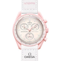 Swatch x Omega Bioceramic Moonswatch Mission to Venus - SO33P100