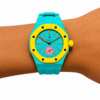 Swatch x Audemars Piguet "Bahama"