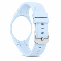"Baby Blue" Watch Strap (12 o'clock dial)
