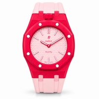 Swatch x Audemars Piguet “Rosa”