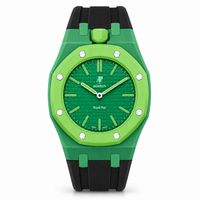 Swatch x Audemars Piguet “Green Ace”