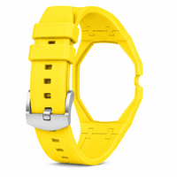 "Yellow" Watch Strap (3 o'clock dial)