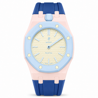 Swatch x Audemars Piguet "Pastel Blue"