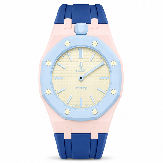 Swatch x Audemars Piguet "Regatta"