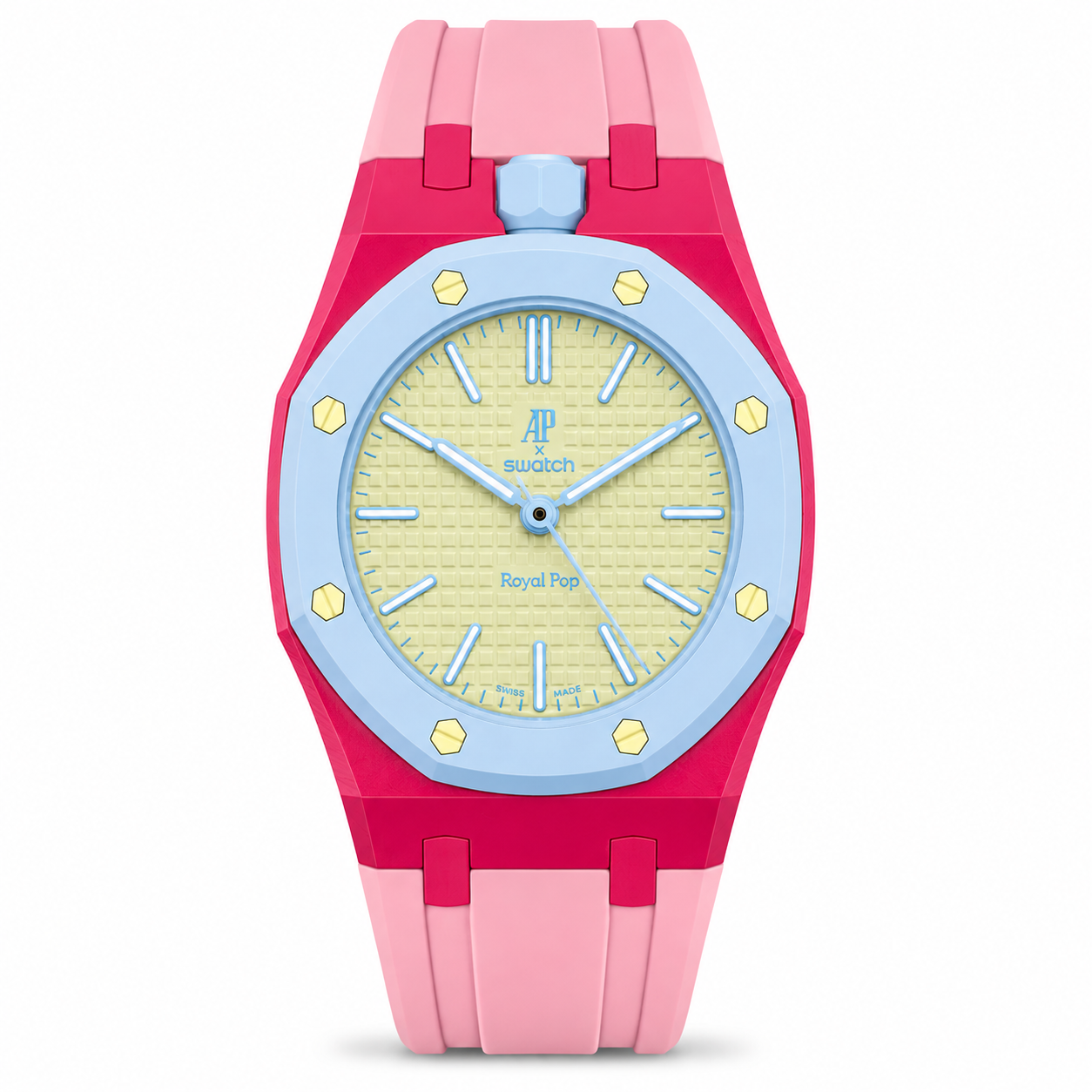 Swatch x Audemars Piguet "Somoa"