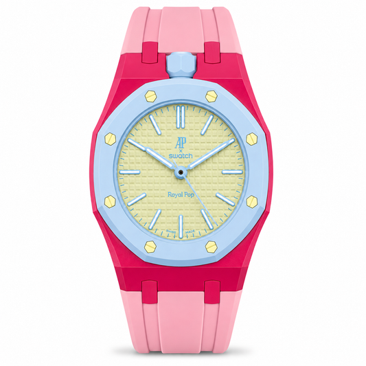 Swatch x Audemars Piguet "Somoa"