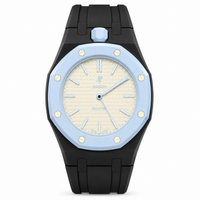 Swatch x Audemars Piguet "Belvedere"