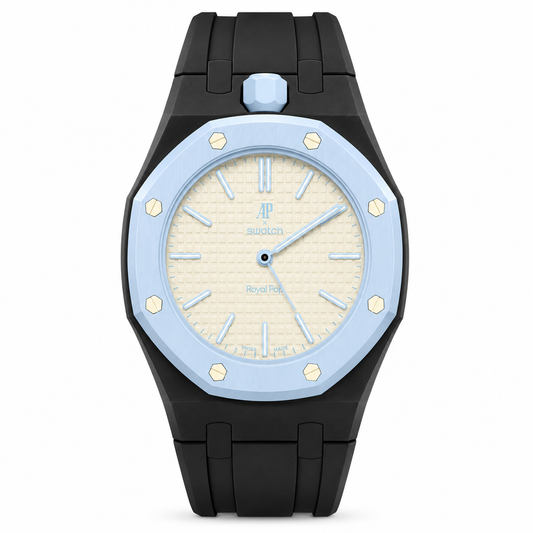 Swatch x Audemars Piguet "Belvedere"