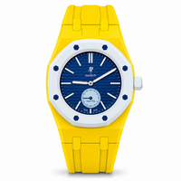 Swatch x Audemars Piguet "Canary Yellow"