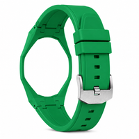 "Green" Watch Strap (12 o'clock dial)
