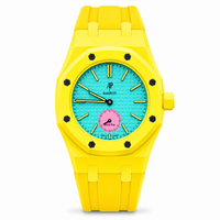 Swatch x Audemars Piguet "Yuzu"