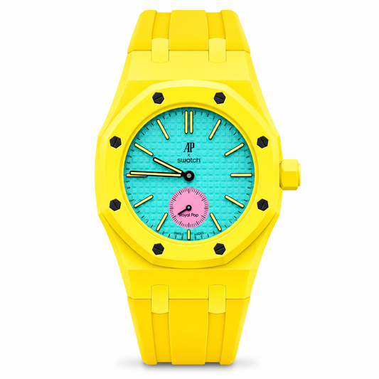 Swatch x Audemars Piguet "Yuzu"