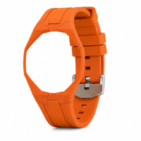 "Orange" Watch Strap (12 o'clock dial)