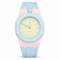 Swatch x Audemars Piguet "Pastel Pink"