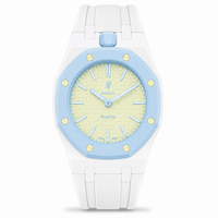 Swatch x Audemars Piguet "Glacier"