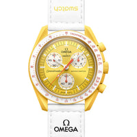Swatch x Omega Bioceramic Moonswatch Mission to Sun - SO33J100