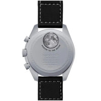 Swatch x Omega Bioceramic Moonswatch Mission to Earthphase - SO33M700