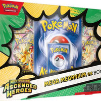 Pokémon TCG: Mega Evolution - Ascended Heroes Mega Meganium Ex Box
