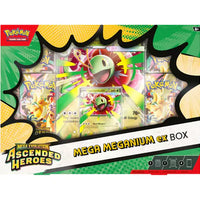 Pokémon TCG: Mega Evolution - Ascended Heroes Mega Meganium Ex Box