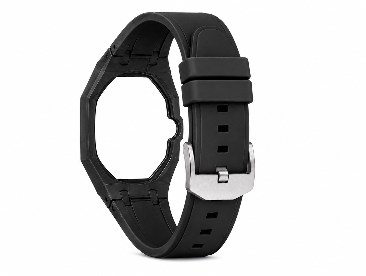 "Black" Watch Strap (3 o'clock strap)
