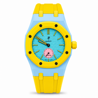 Swatch x Audemars Piguet “St Lucia”
