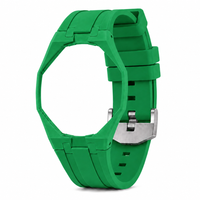 "Green" Watch Strap (12 o'clock dial)