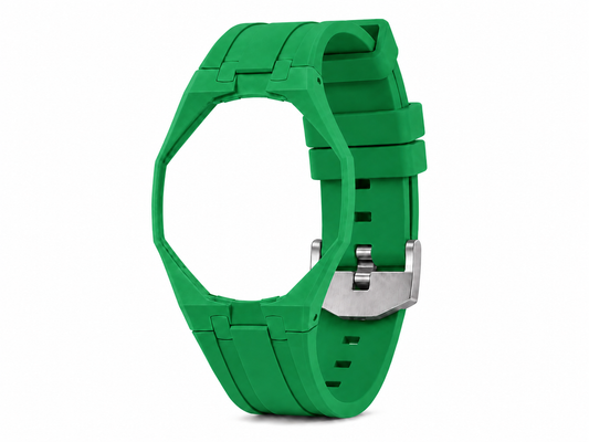 "Green" Watch Strap (12 o'clock dial)