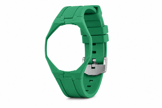 "Green" Watch Strap (12 o'clock dial)