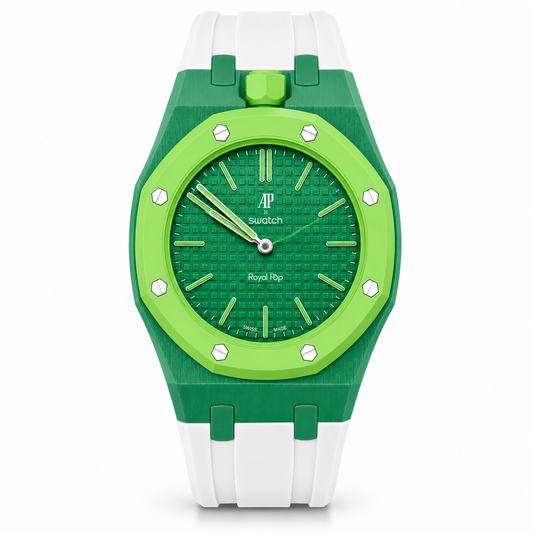 Swatch x Audemars Piguet “Goblin”