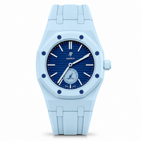 Swatch x Audemars Piguet "Arctic Blue"
