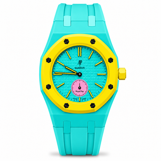 Swatch x Audemars Piguet "Bahama"