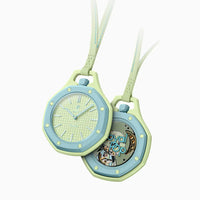 Swatch x Audemars Piguet Royal Pop 'BLAUE ACHT' (SSX03L101N)
