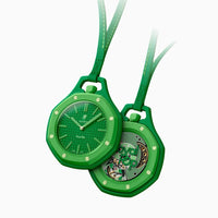 Swatch x Audemars Piguet Royal Pop 'GREEN EIGHT' (SSX03G100N)